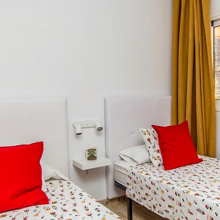 Spring Penthouse Apartman Palm-mar Kültér fotó