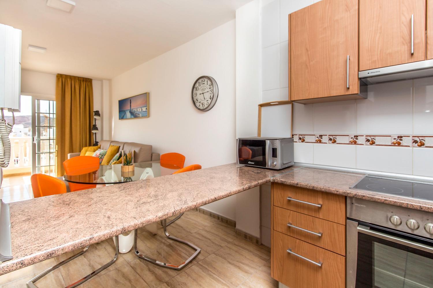 Spring Penthouse Apartman Palm-mar Kültér fotó
