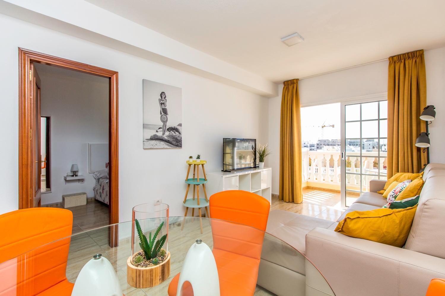 Spring Penthouse Apartman Palm-mar Kültér fotó