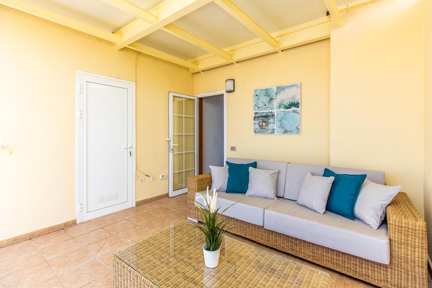 Spring Penthouse Apartman Palm-mar Kültér fotó