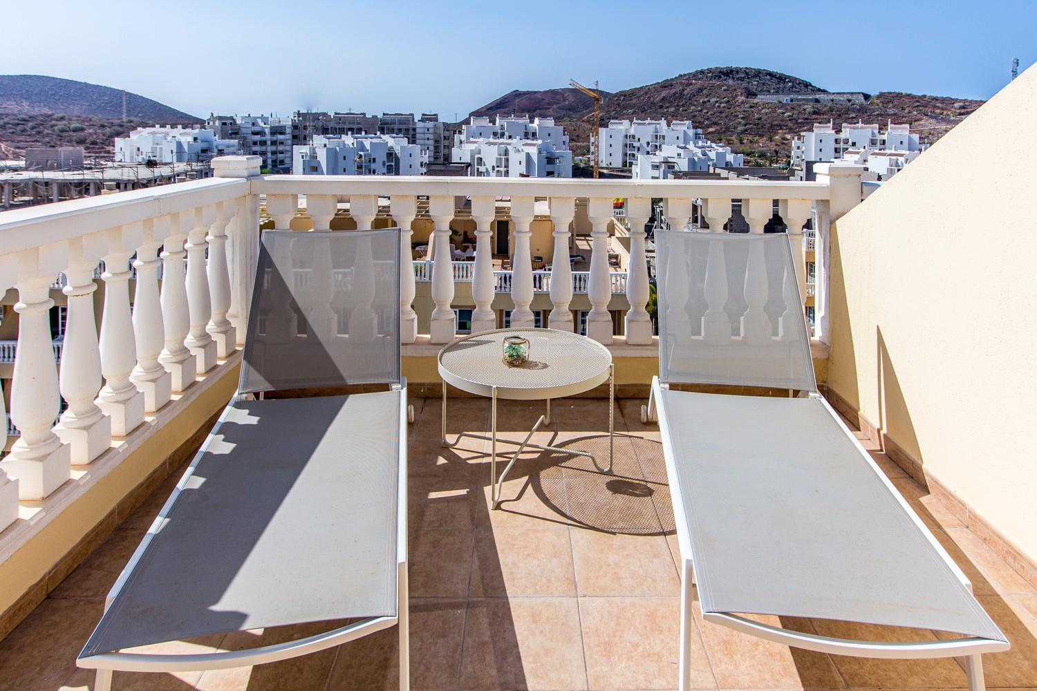 Spring Penthouse Apartman Palm-mar Kültér fotó