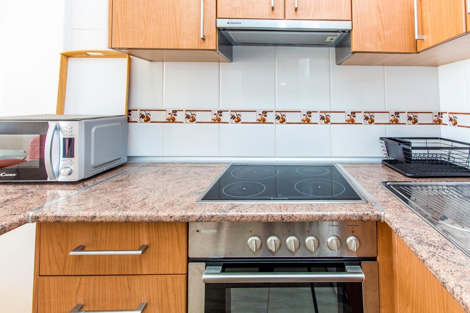 Spring Penthouse Apartman Palm-mar Kültér fotó