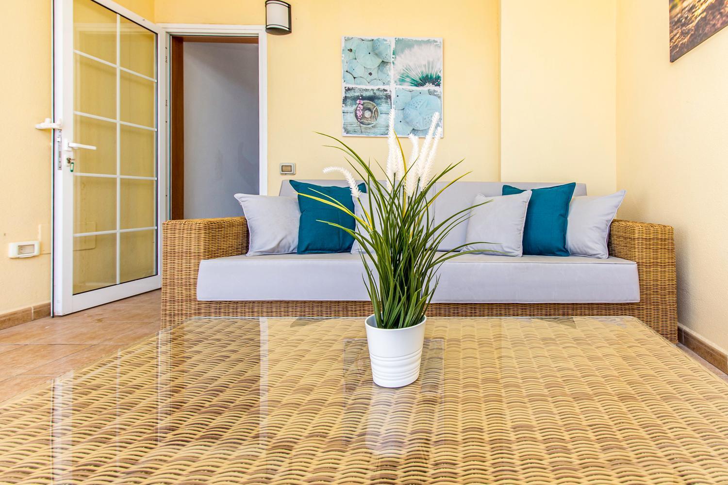 Spring Penthouse Apartman Palm-mar Kültér fotó