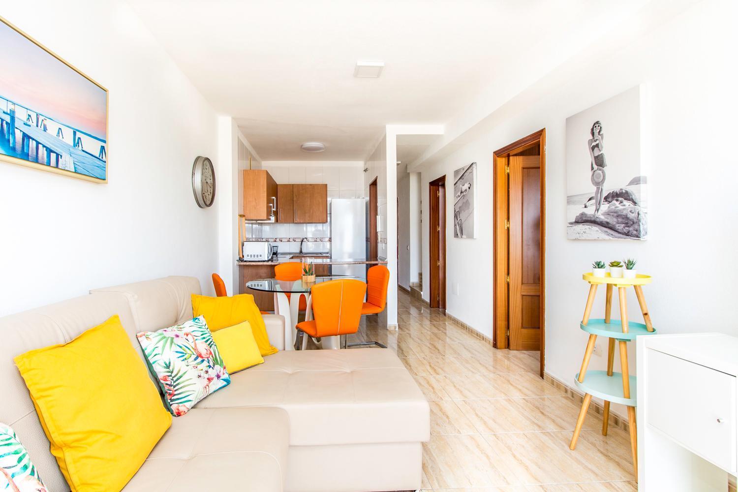 Spring Penthouse Apartman Palm-mar Kültér fotó