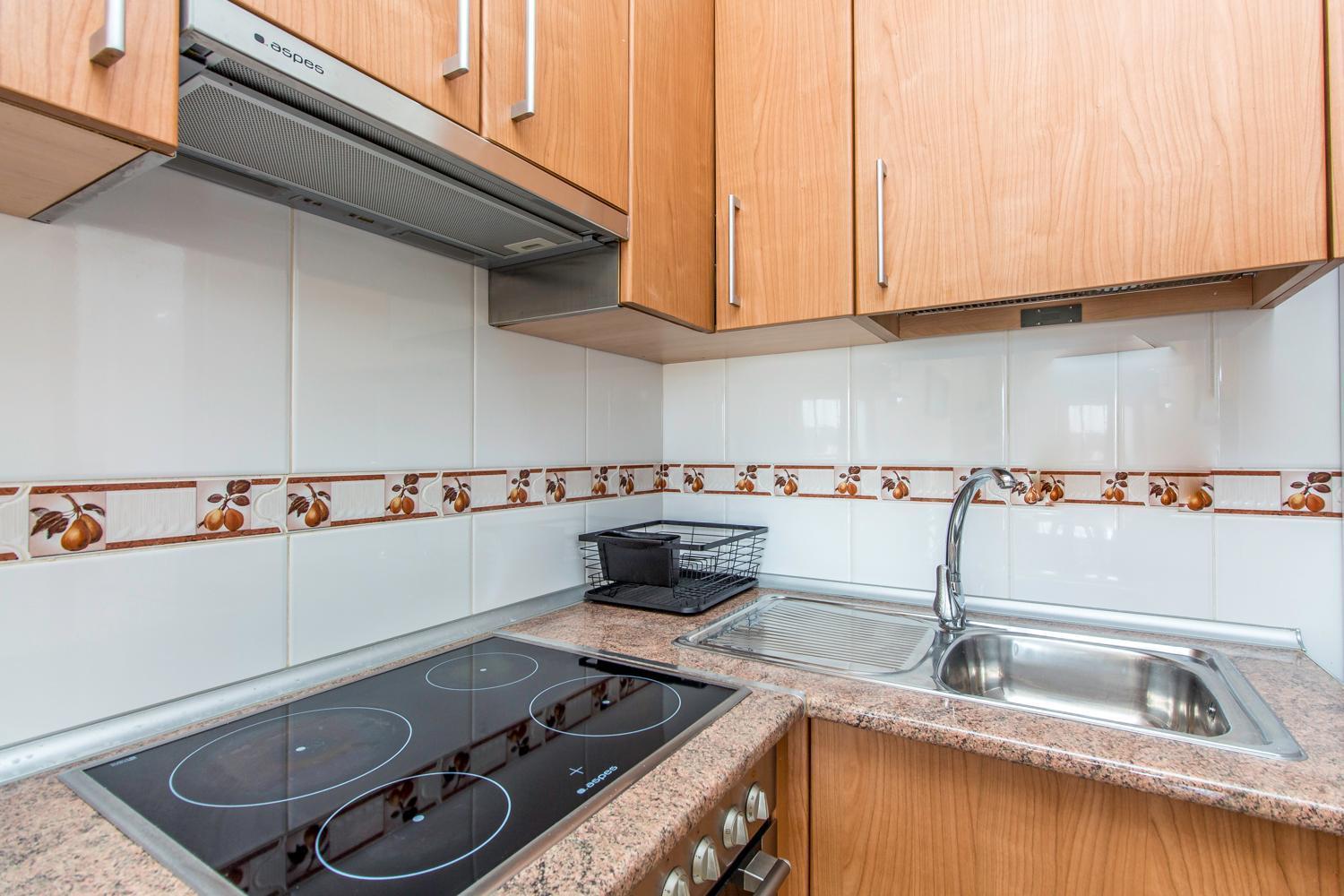 Spring Penthouse Apartman Palm-mar Kültér fotó