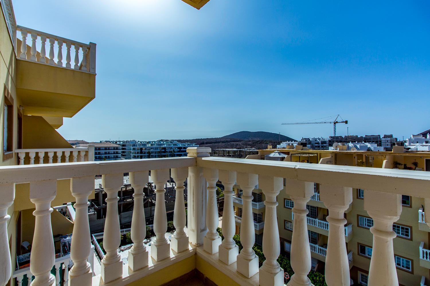 Spring Penthouse Apartman Palm-mar Kültér fotó