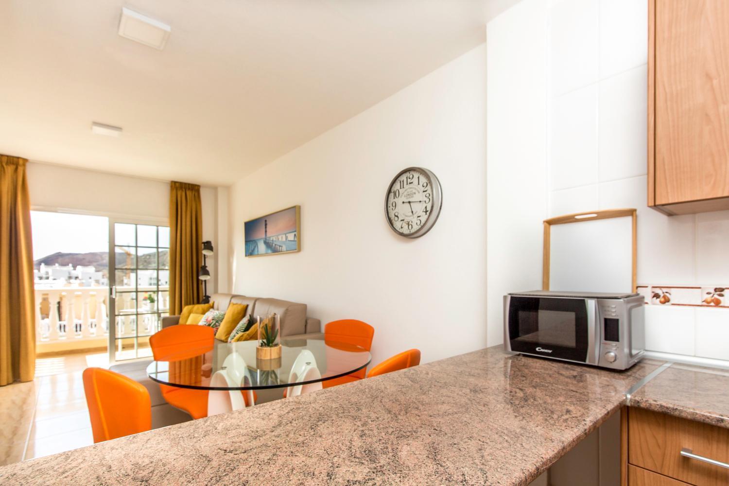 Spring Penthouse Apartman Palm-mar Kültér fotó